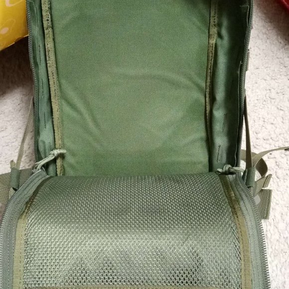 1000D Cordura tactical backpack, Olive, firm price - Picture 3 of 10